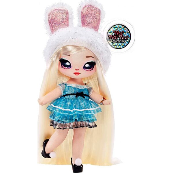 

Игровой набор с куклой Na! Na! Na! Surprise серии "Glam" Элис Хопс (575368)