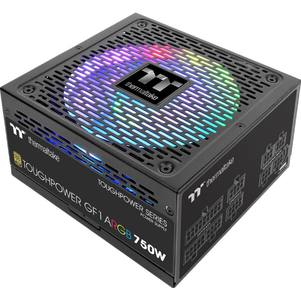 

Блок питания THERMALTAKE PS-TPD-0750F3FAGE-1 750W