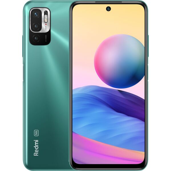 

Xiaomi Redmi Note 10 5G 4/128 GB Aur.Green (M2103K19G)