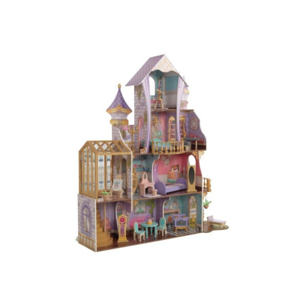 

Кукольный домик KidKraft Enchanted Greenhouse Castle 10153