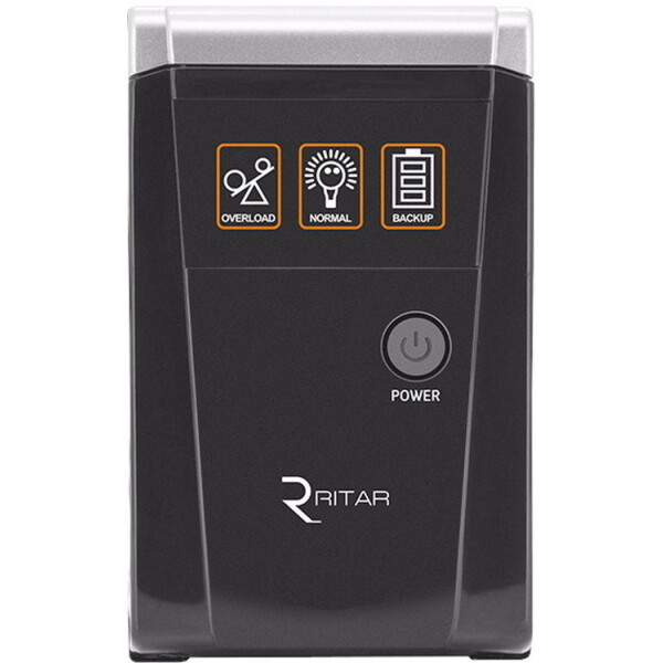 

Источник бесперебойного питания Ritar RTSW-600 L12 (LED)