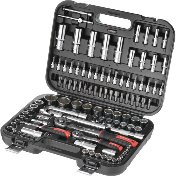 

Набор инструментов STORM Intertool ET-8110