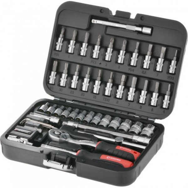

Набор инструментов STORM Intertool ET-8046