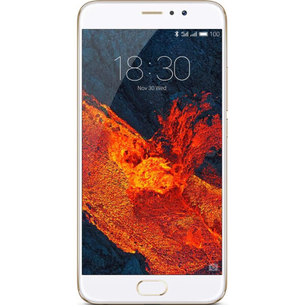 

Meizu Pro 6 Plus 64GB Gold