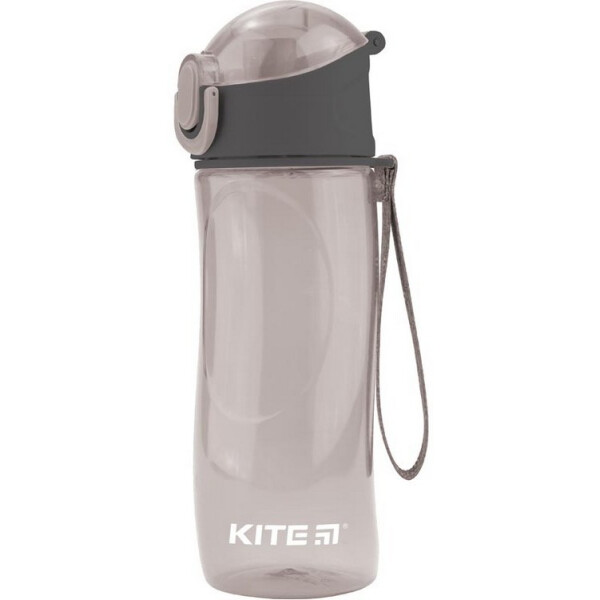 

Бутылка для воды Kite 530 мл (серая)(K18-400-03)