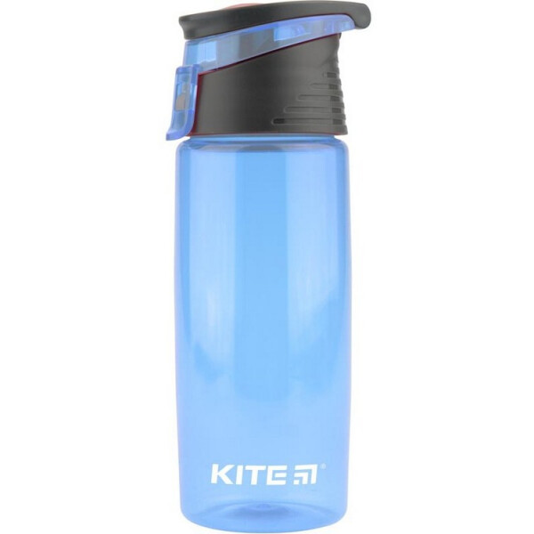

Бутылка для воды Kite 550 мл (голубая) (K18-401-04)