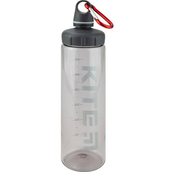 

Бутылка для воды Kite 750 мл (серая)(K19-406-03)