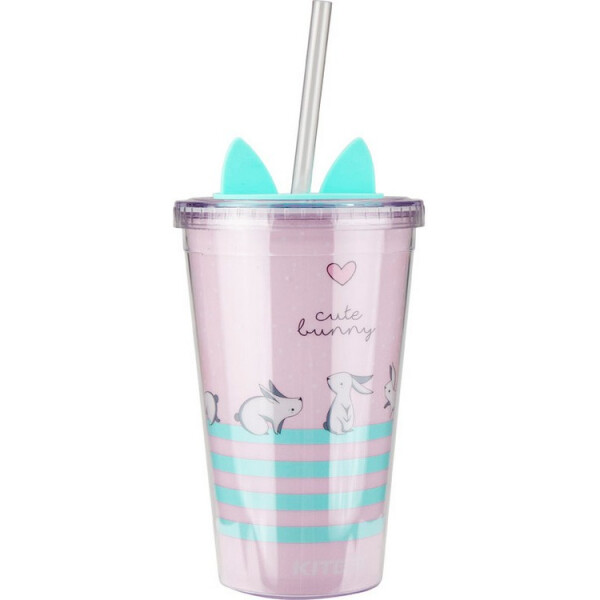 

Стакан для воды Kite 460 мл Bunny (K19-176-02)