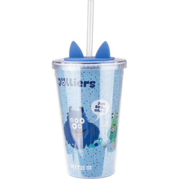 

Стакан для воды Kite 460 мл Jolliers (K19-176-01)