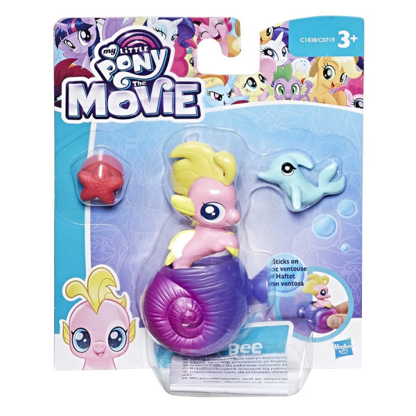 

HASBRO MLP "Мерцание" пони-подружки (C0719)