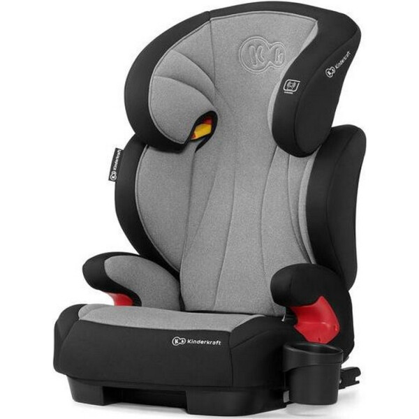 

Детское автокресло Kinderkraft Unity Isofix Grey (KKFUNITGRY0000)