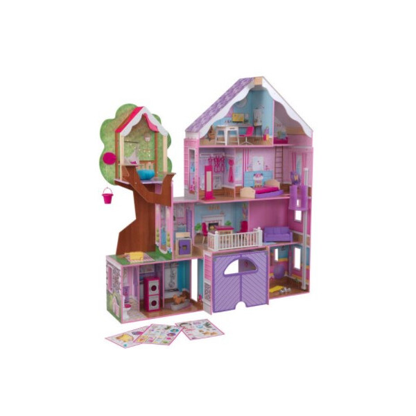 

Кукольный домик KidKraft Treehouse Retreat Mansion 10108