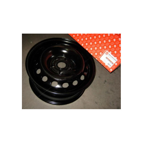 

Диск ДК 16х6,5; 5х112; ET50; DIA57,1 SKODA черный (DK 1J0601027-1)