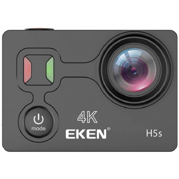 

EKEN H5s Black
