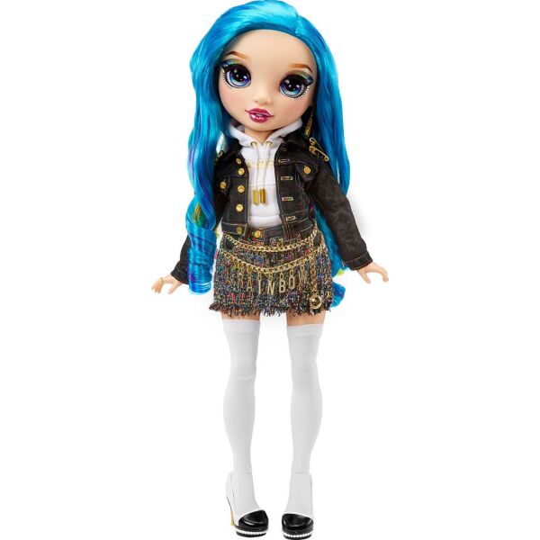 

Коллекционная мегакукла Rainbow High - Амайя на подиуме (577287)