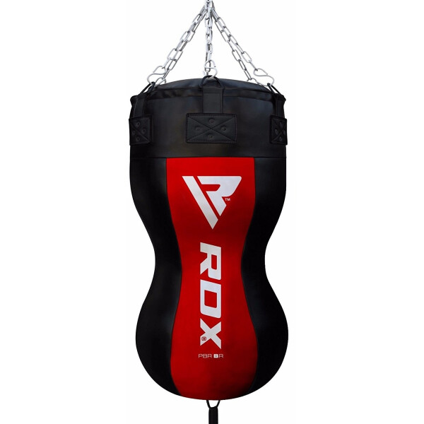 

Боксерская груша силуэт RDX Red New 1.2м, 50-60кг (00020768)