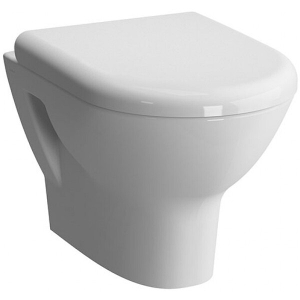 

Унитаз Koller Pool Zentrum 5785N003-6135 с сидением Duraplast