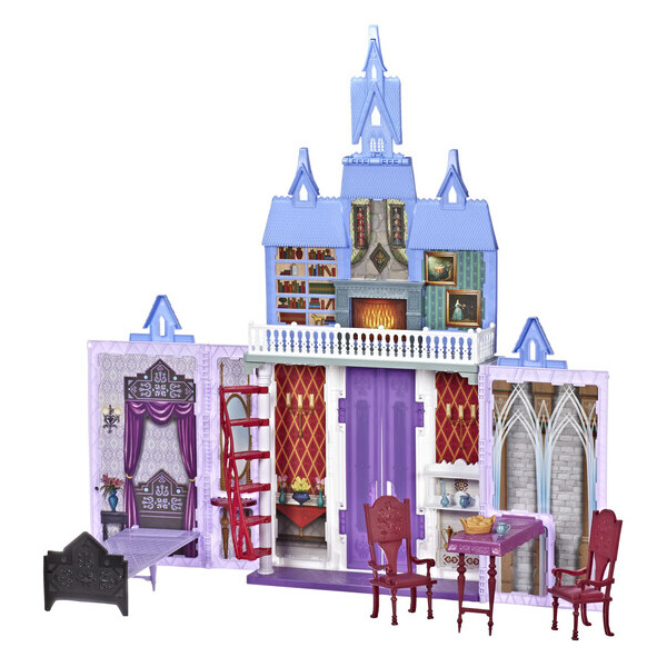 

Игровой набор Hasbro Disney Frozen 2 - Замок Арендель (E5511)