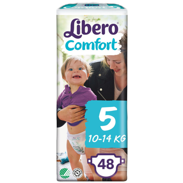 Акція на Подгузники детские Libero Comfort 5 (48) (7322541083797) від Allo UA