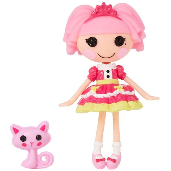 

Кукла MINI LALALOOPSY – ДРАГОЦЕННАЯ БЛЕСТИНКА (с аксессуарами) (579045)