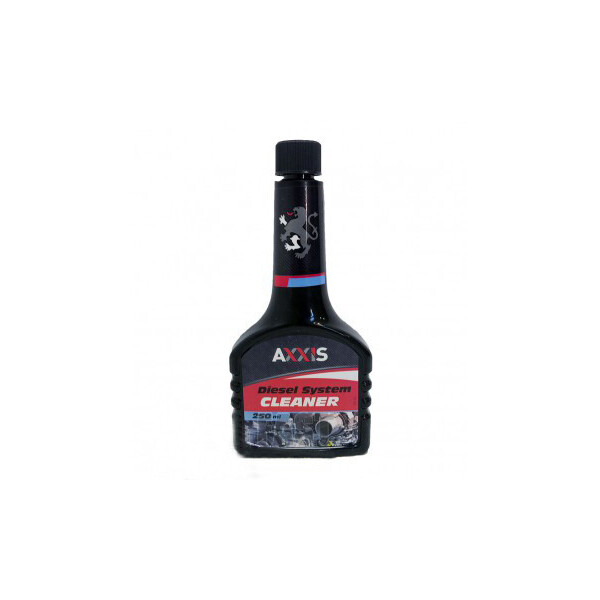 

Очищувач паливної системи для диз. дв.AXXIS 250ml