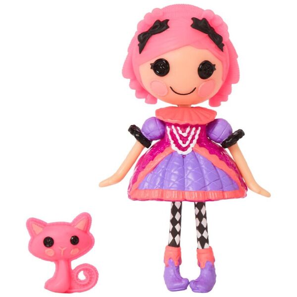 

Кукла MINI LALALOOPSY – КОНФЕТТИ КАРНАВАЛ (с аксессуарами) (579076)