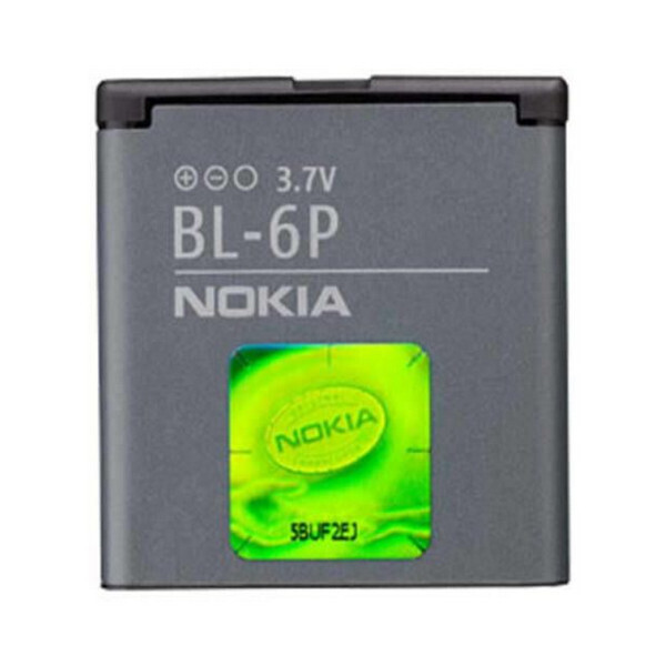 

Батарея Nokia BL-6P ( 6500, 7900, 7900 )