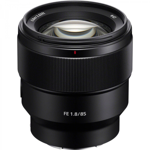 

Sony FE 85mm f/1.8 (SEL85F18.SYX)