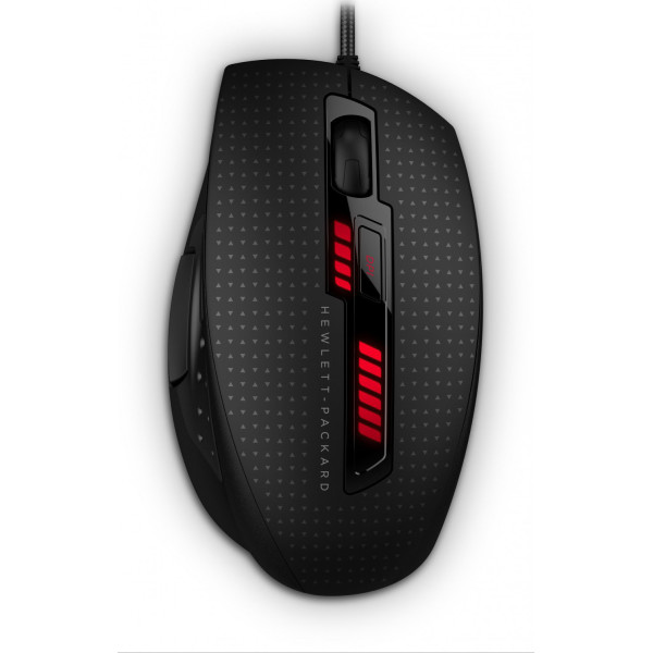 

HP Omen Gaming Mouse X9000 (J6N88AA)