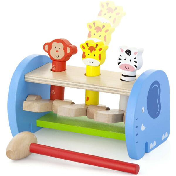 

Стучалка Viga Toys Зверята (50683)