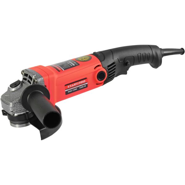 

Углошлифовальная машина START PRO SAG-1290/2 (диаметр диска: 125мм)