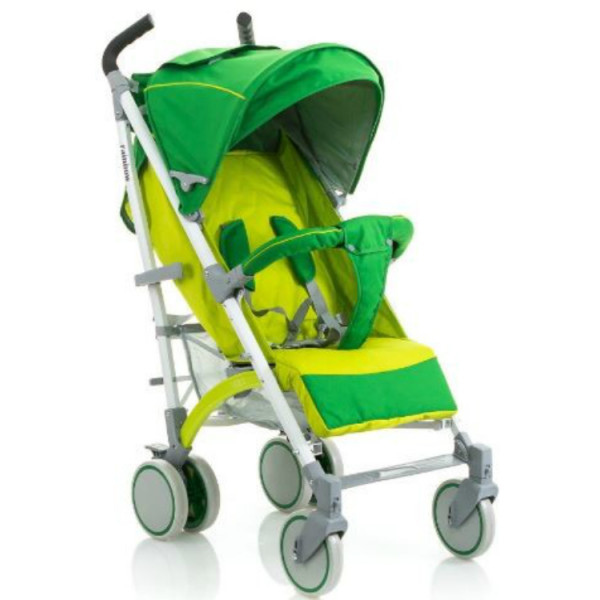 

Детская коляска -трость Babyhit Rainbow D200 Green (30195)