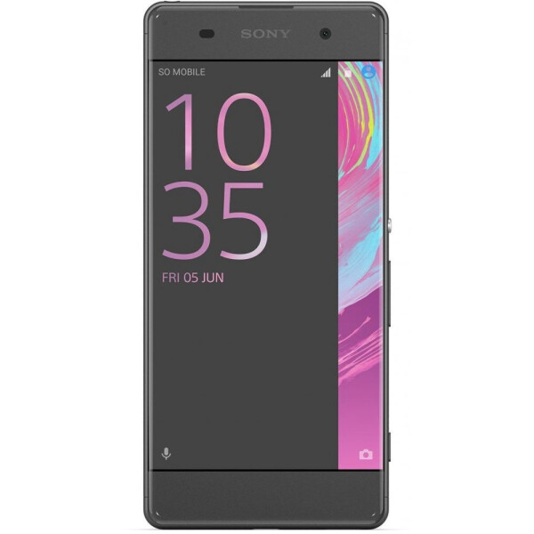 

Sony Xperia XA Dual F3112 Black