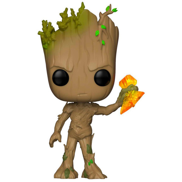 

Фигурка FunKo Pop Война бесконечности Грут с секирой (35773)