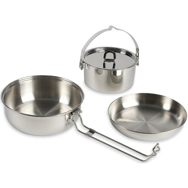 

набор Tatonka Camp Set Large Серый (TAT 4114.000)
