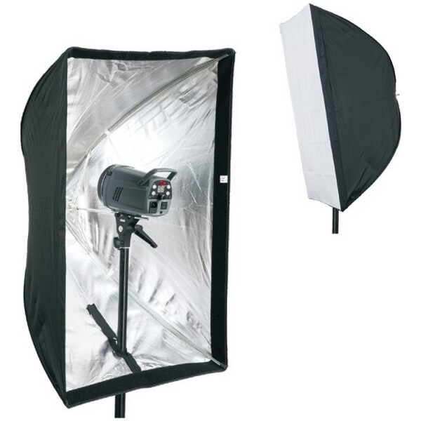 

Складной зонт-софтбокс Weifeng SB-1010 Brolly Box 60x90 см (SB1010-60x90)