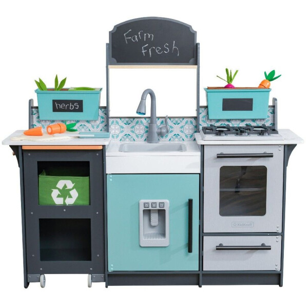 

Детская кухня KidKraft Garden Gourmet (53442)
