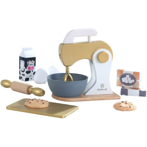 

Детский миксер KidKraft Modern Metallics (53535)