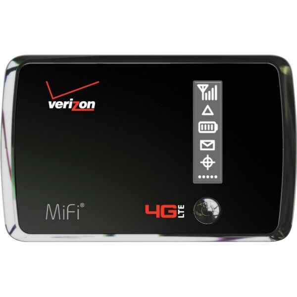 

Мобильный 4G WiFi роутер Novatel MiFi 4510L