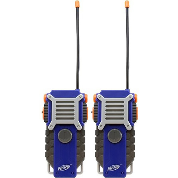 

Набор из 2-х раций NERF Walkie Talkies