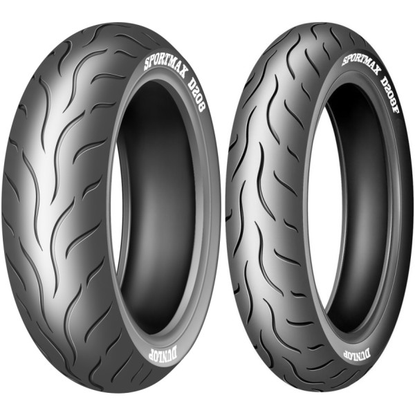 

Dunlop SPMAX 120/70 R19 D208 60W