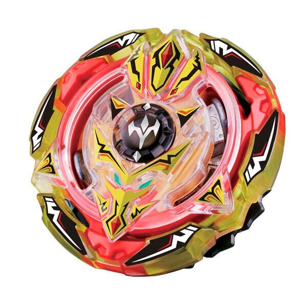 

Волчок BEYBLADE S3 Скрю Трезубец B-103 (Screw Trident.8 BWD B-103) с ручкой и пусковым устройством