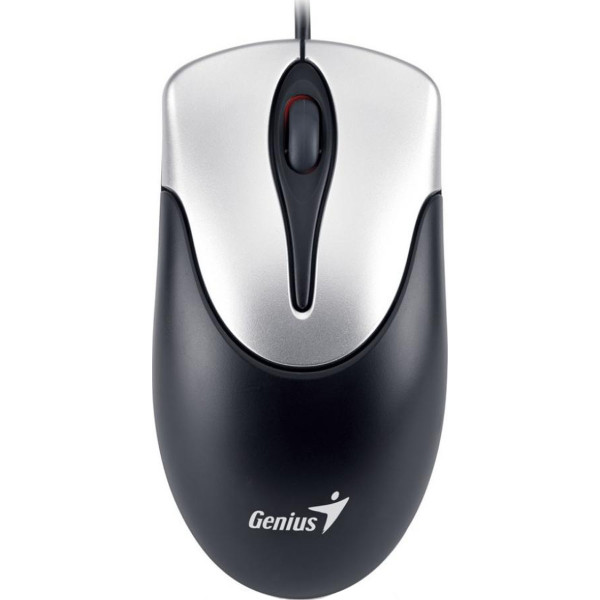 

Genius NetScroll 100 USB Black/Silver (31010232100)