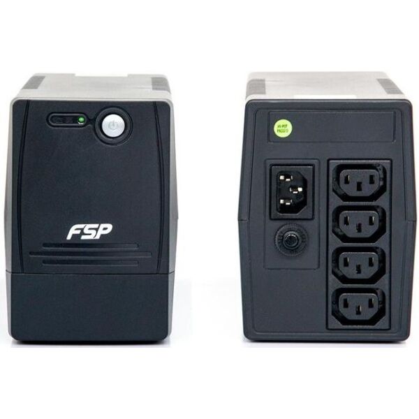 

Источник бесперебойного питания FSP DP 650VA