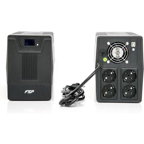 

Источник бесперебойного питания FSP DPV 2000VA