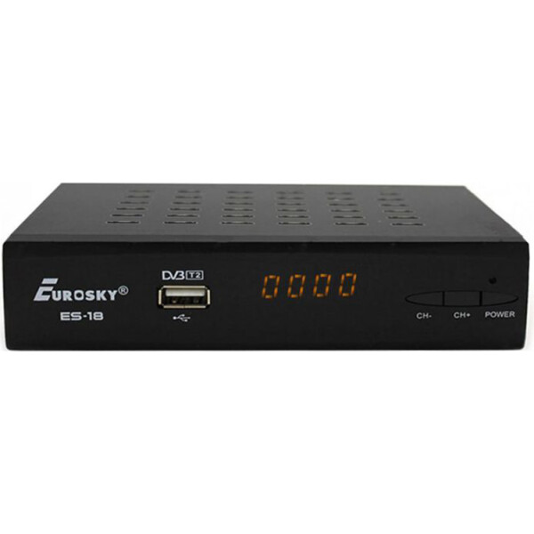 

Eurosky ES-18