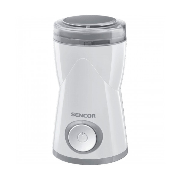 

Кофемолка Sencor SCG1050WH