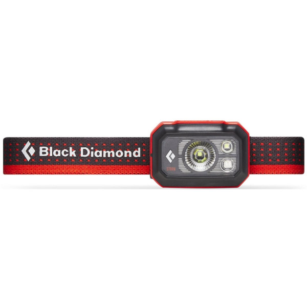 

Фонарь налобный Black Diamond Storm 375 (Octane, One Size) (BD 620640.8001)