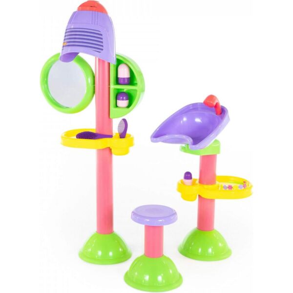 

Игровой комплекс Парикмахерская Злата (в коробке) 58218 (7503)