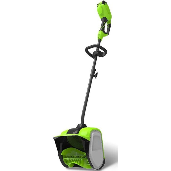 

Снегоуборщик-лопата аккумуляторная Greenworks GD40SS (2600807)
